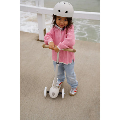 Banwood Eco Scooter | Krem