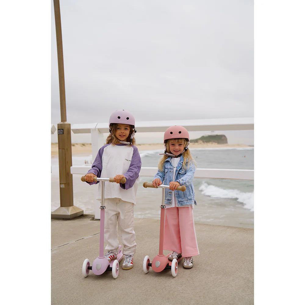 Banwood Eco Scooter | Koyu Pembe