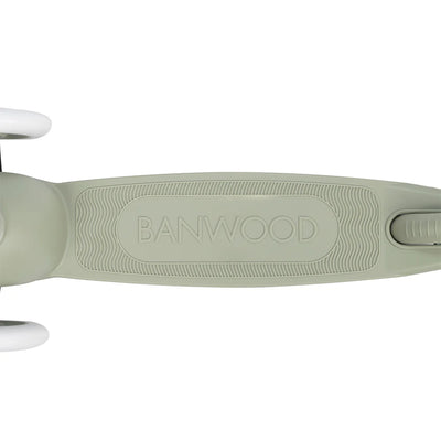 Banwood Eco Scooter | Olive