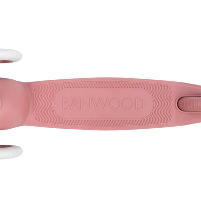 Banwood Eco Scooter | Koyu Pembe