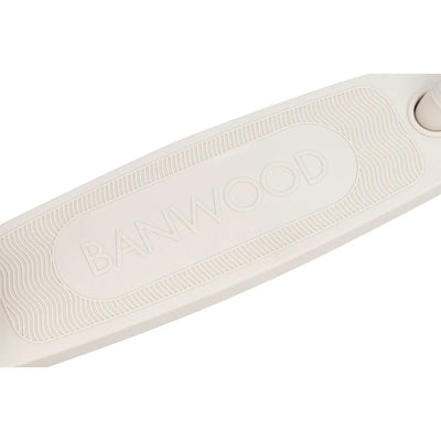 Banwood Eco Scooter | Krem