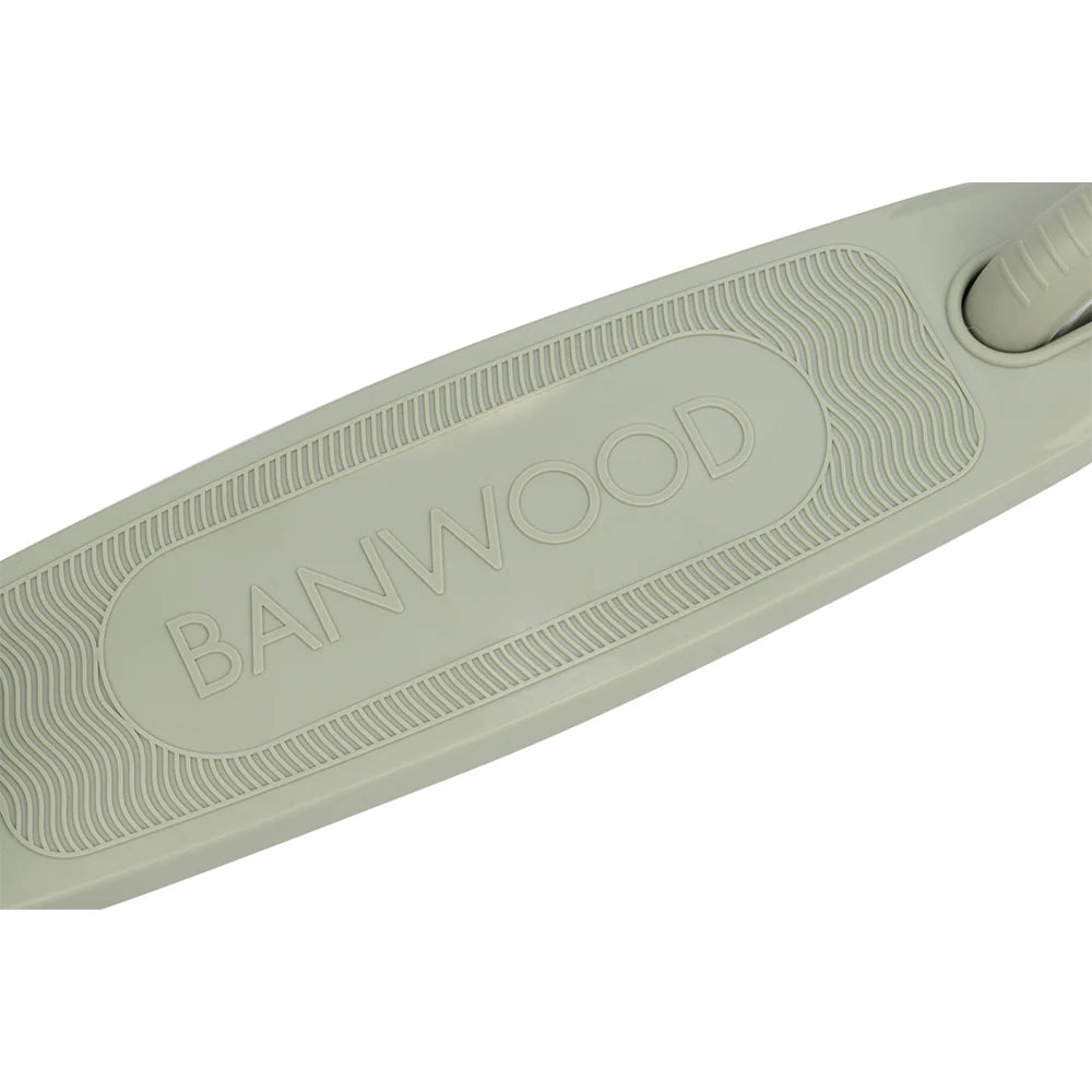 Banwood Eco Scooter | Olive
