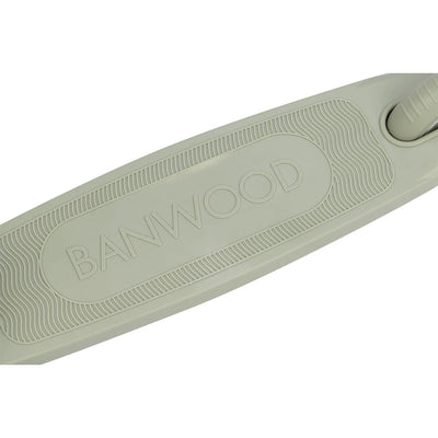 Banwood Eco Scooter | Olive