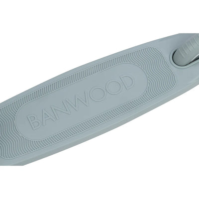 Banwood Eco Scooter | Mavi