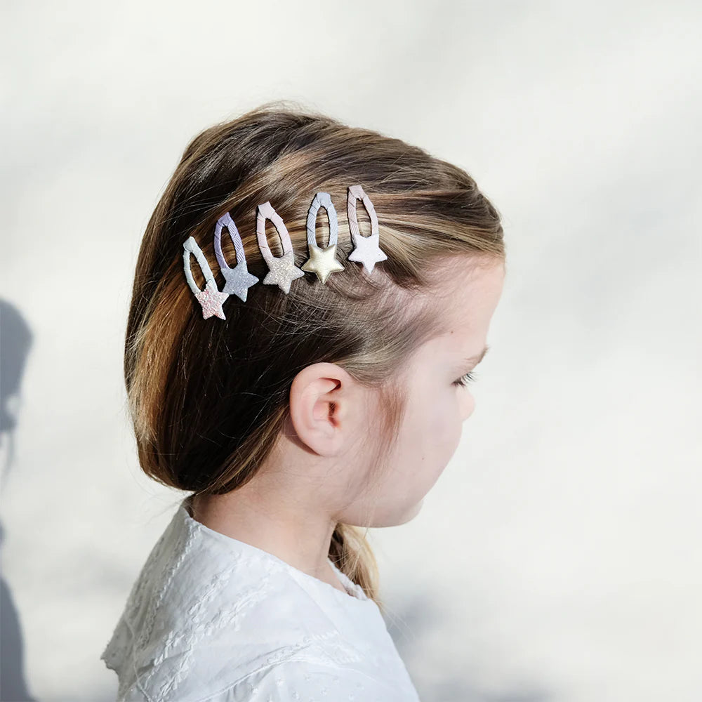 Mimi & Lula Stellina Sparkle Mini 5’li Toka