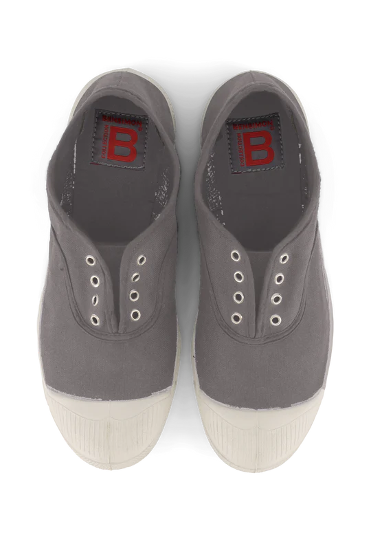 Bensimon Tennis Elly Gris - Kadın Ayakkabısı