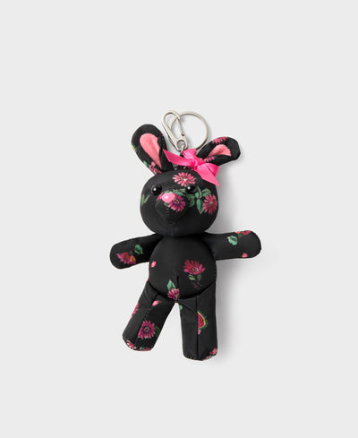 Wouf - Bloom Rabbit Charm