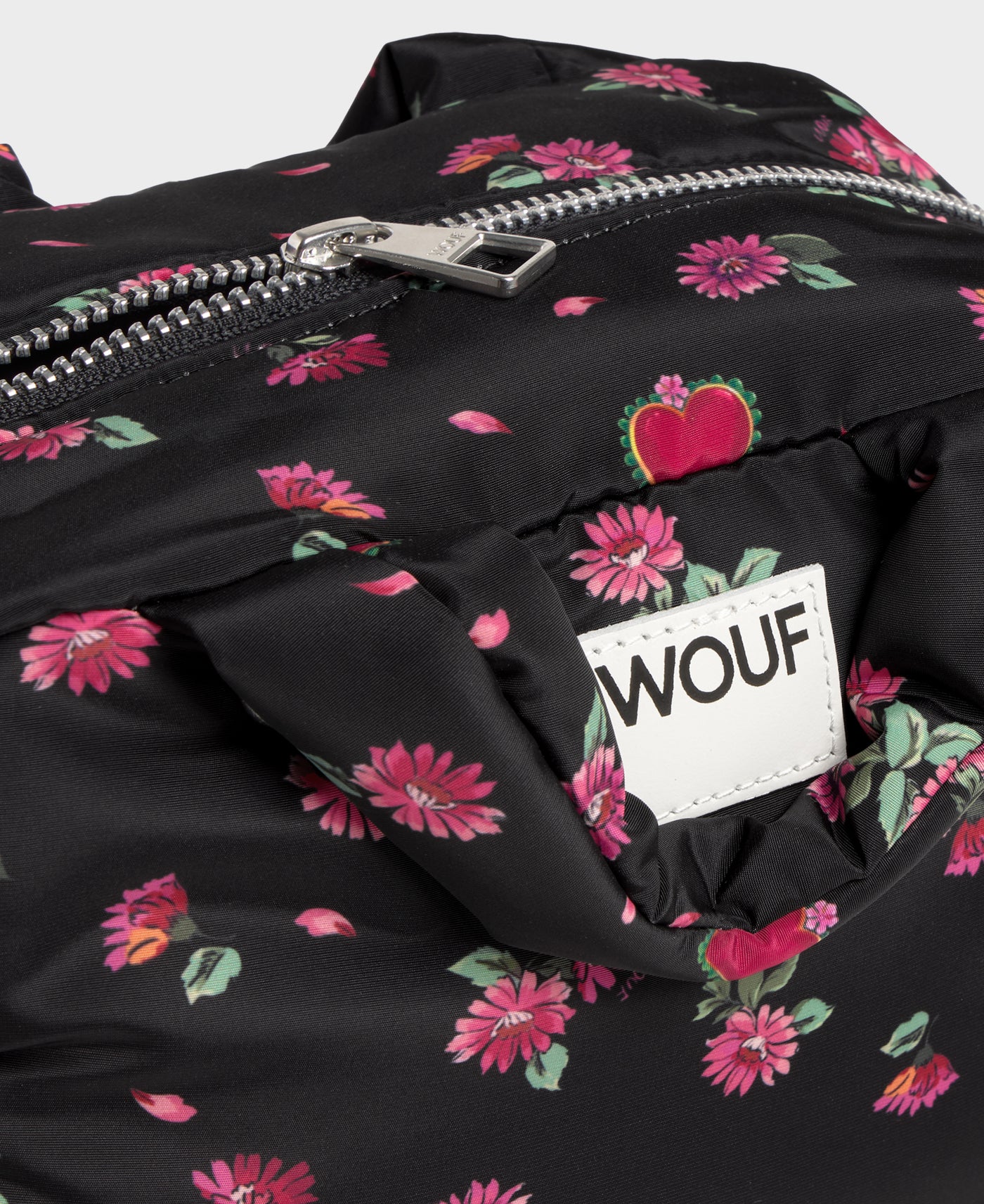 Wouf Bloom - Makyaj Çantası