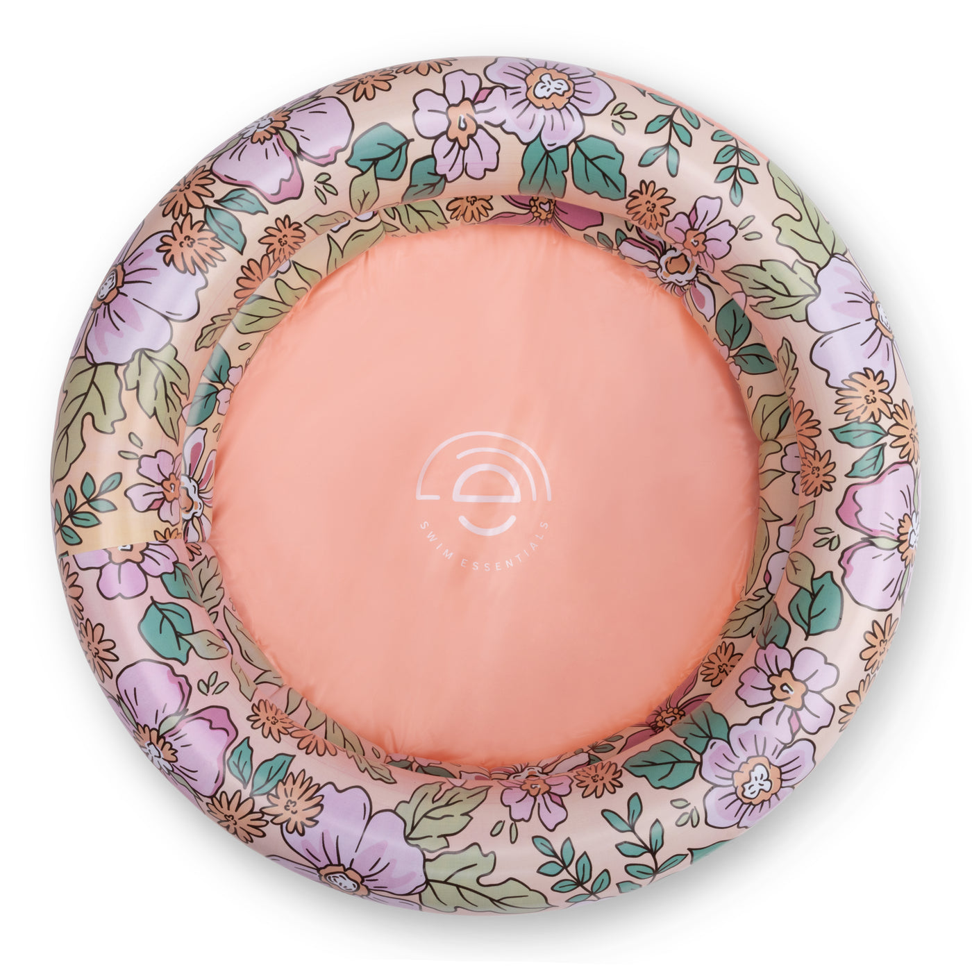 Swim Essentials Pink Blossom Bebek Şişme Oyun ve Yüzme Havuzu 60cm