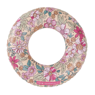Swim Essentials Pink Blossom Yüzme Simidi 90cm