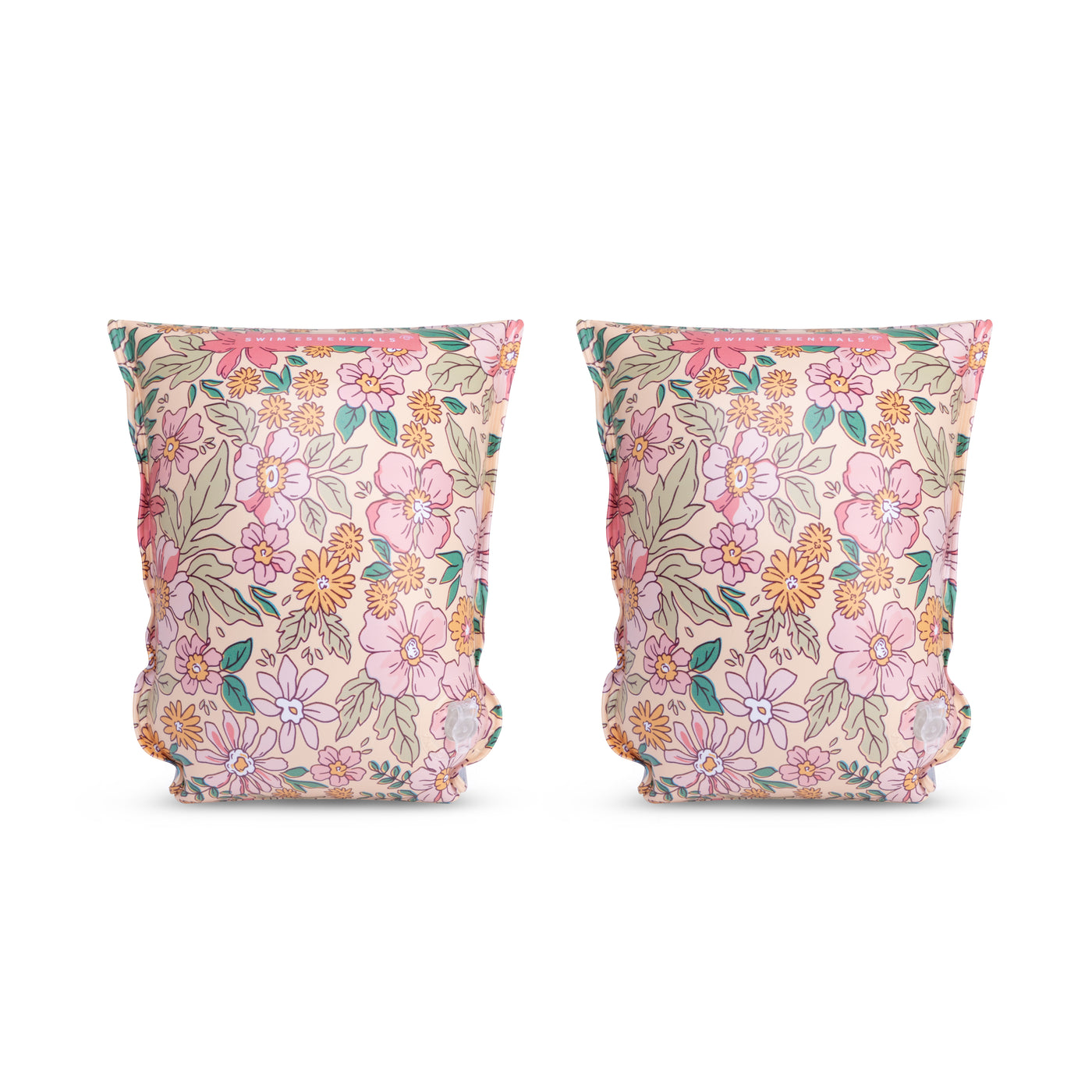 Swim Essentials Pink Blossom Şişme Yüzme Kolluğu 0-2 Yaş