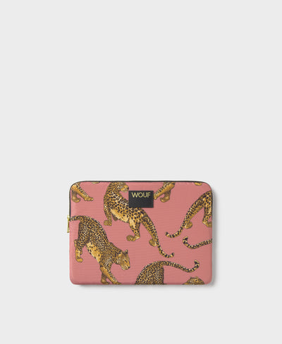 Wouf Blush Leopard - Ipad Kılıfı