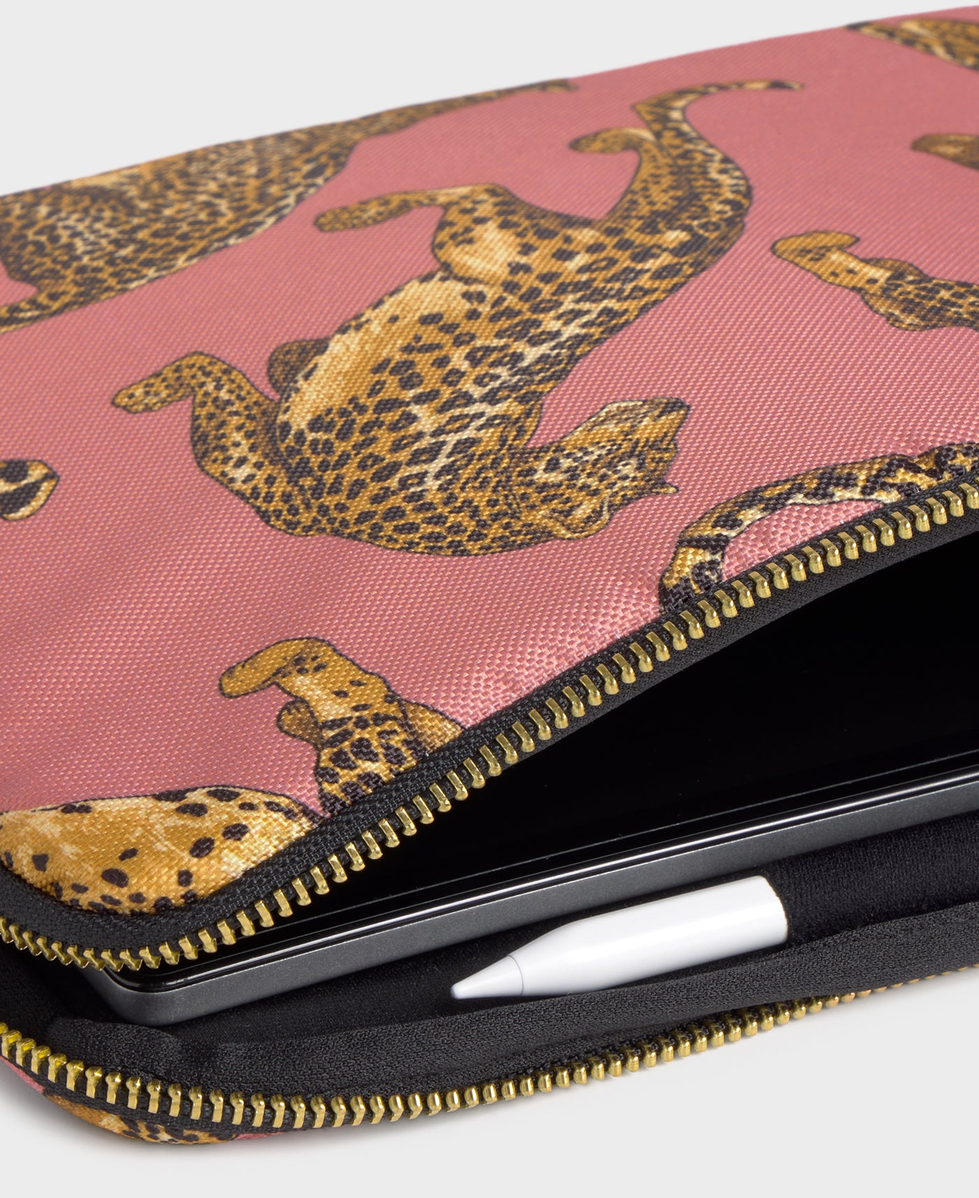 Wouf Blush Leopard - Ipad Kılıfı