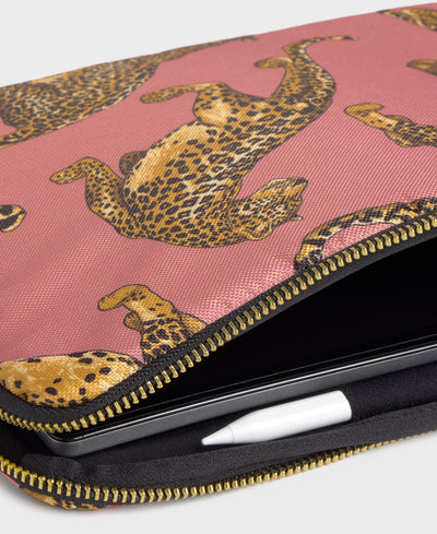 Wouf Blush Leopard - Ipad Kılıfı