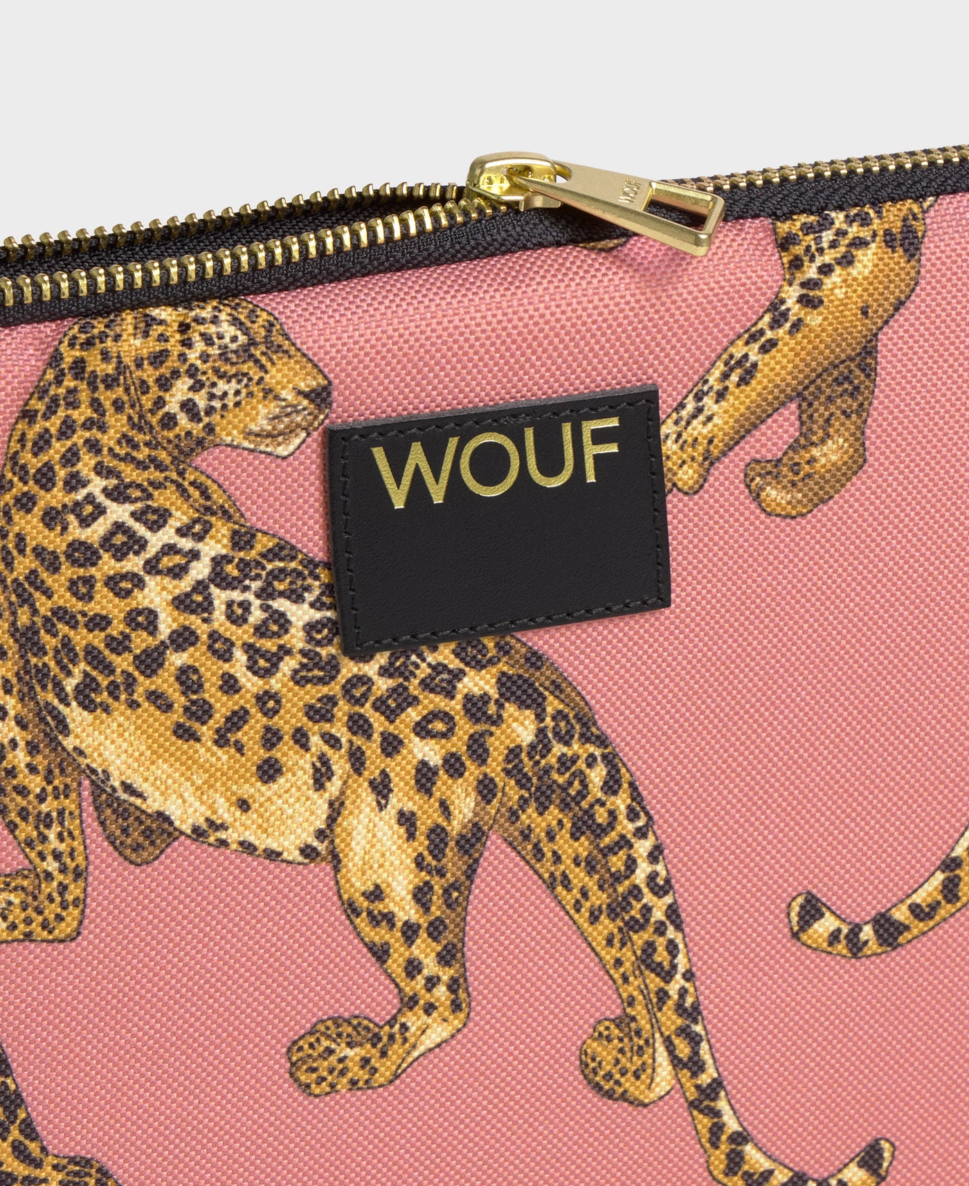 Wouf Blush Leopard - Ipad Kılıfı