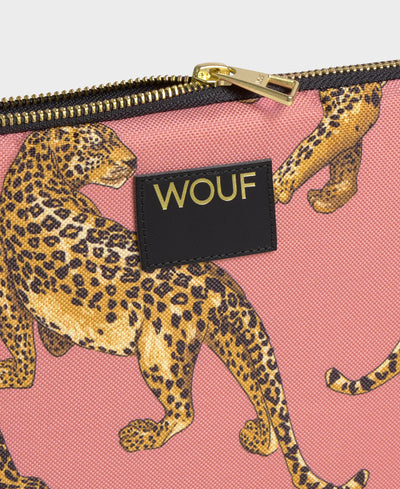 Wouf Blush Leopard - Ipad Kılıfı