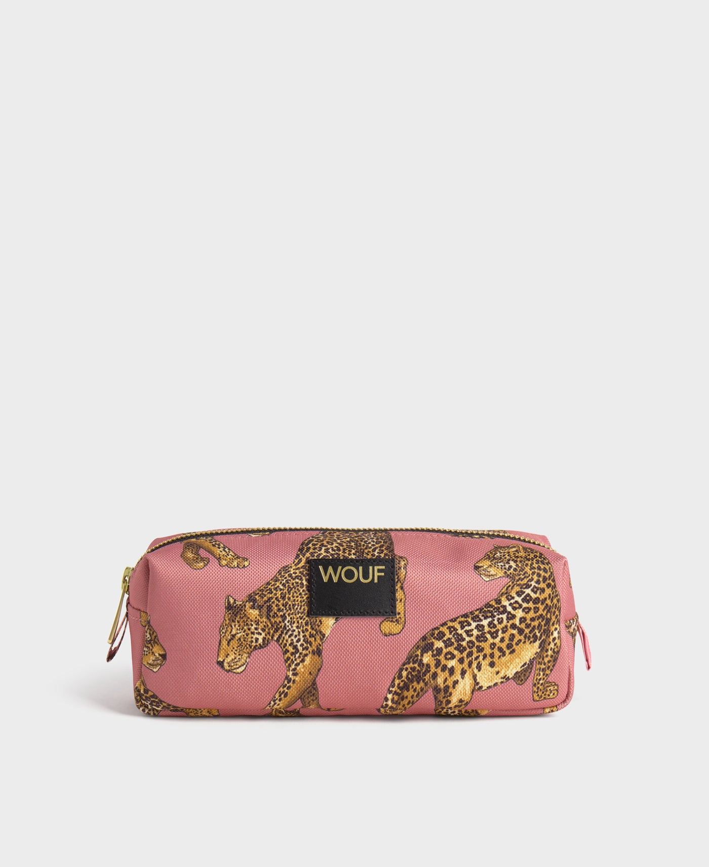 Wouf Blush Leopard - Kalem Kutusu