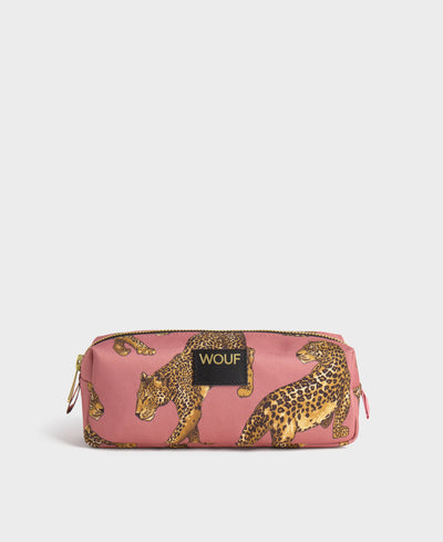 Wouf Blush Leopard - Kalem Kutusu