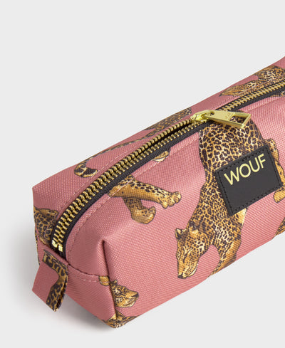Wouf Blush Leopard - Kalem Kutusu
