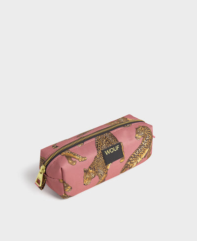 Wouf Blush Leopard - Kalem Kutusu