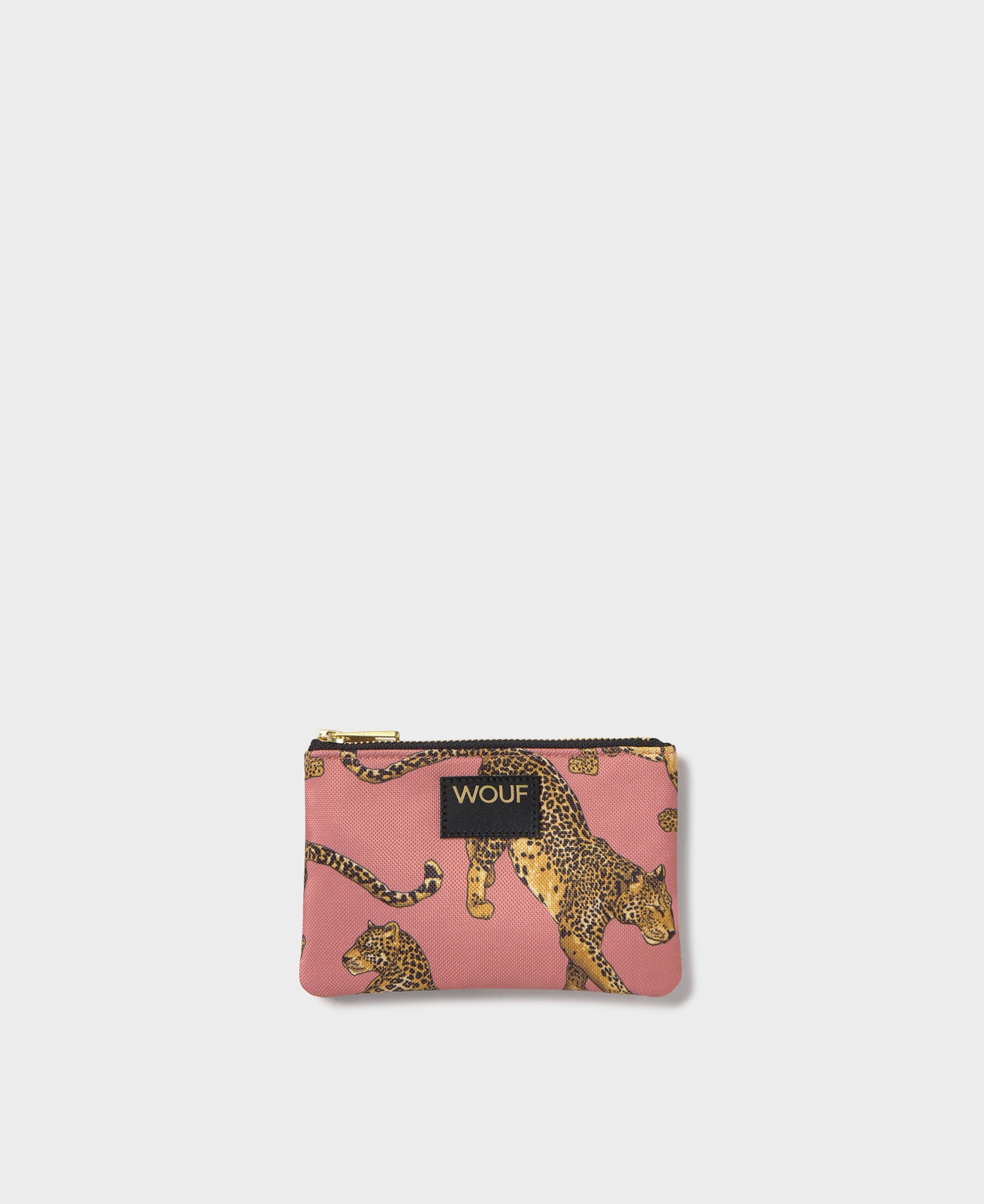 Wouf Blush Leopard - Küçük El Çantası