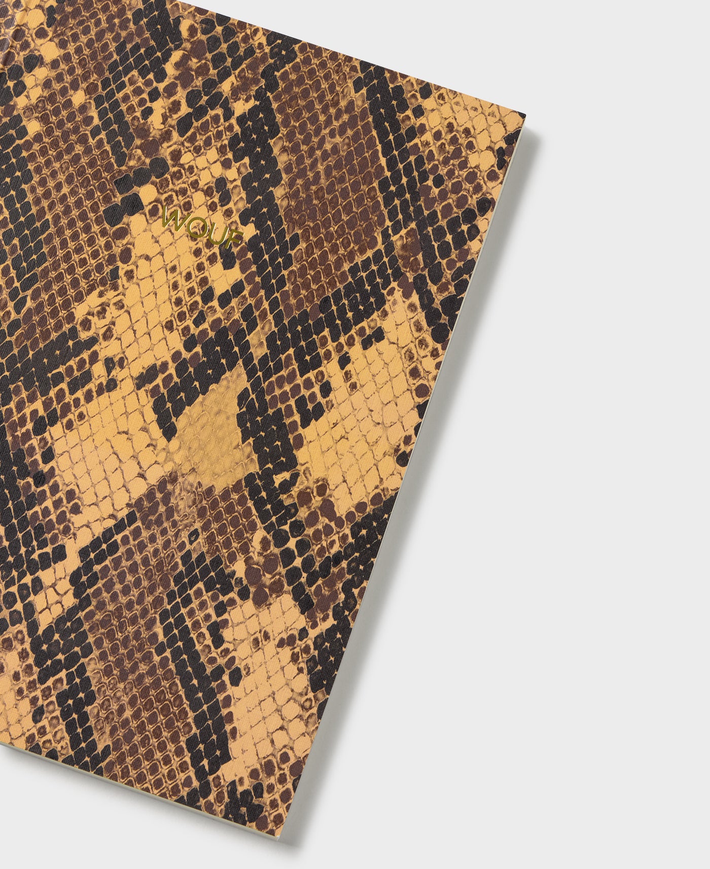 Wouf Boa - A5 Defter