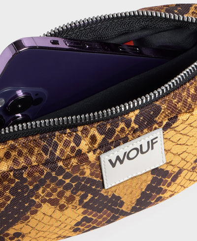 Wouf Boa - Mini Çanta/Telefon Çantası