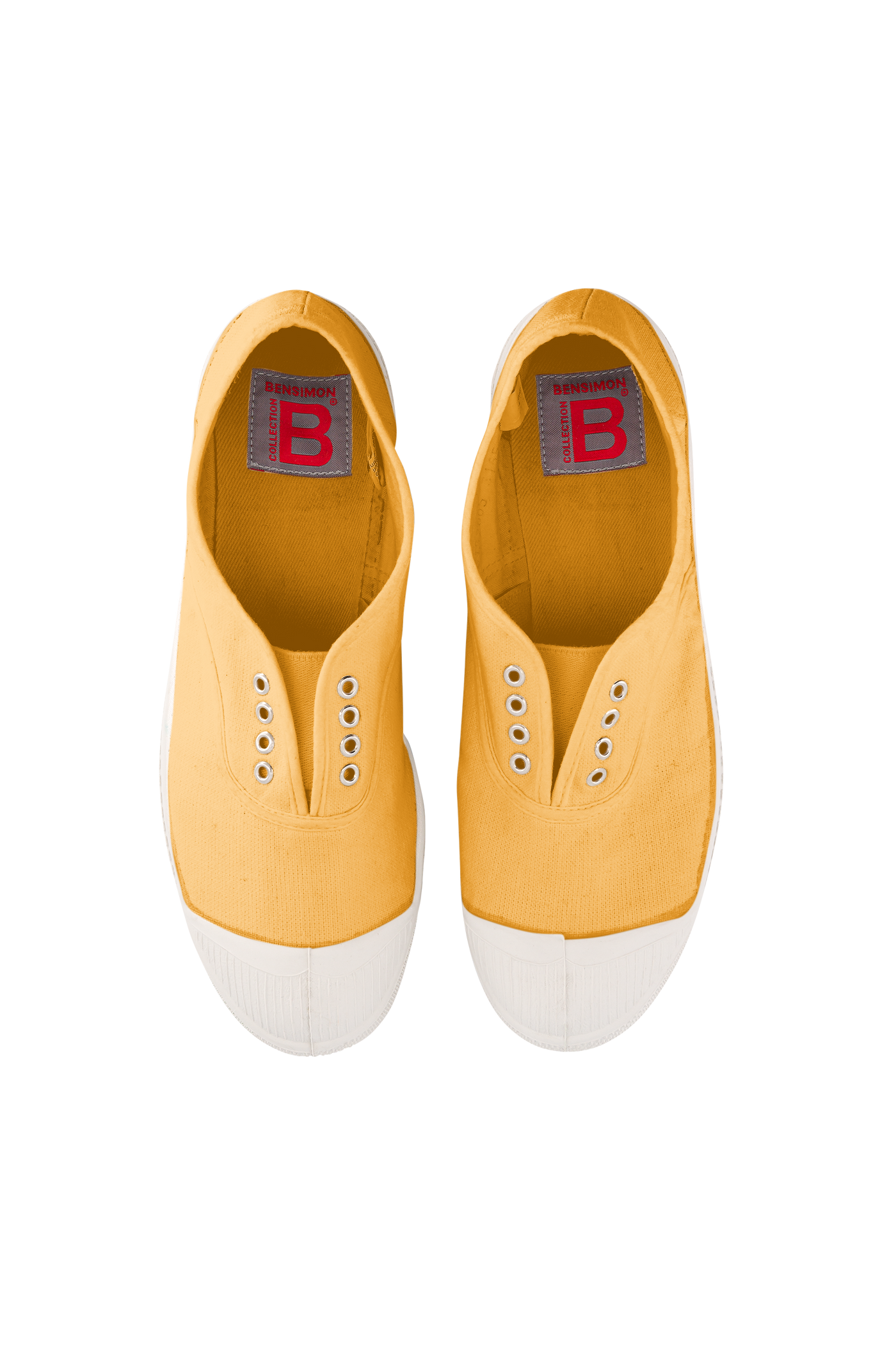 BENSIMON ELLY FEMME SAFRAN - TURUNCU KADIN AYAKKABISI