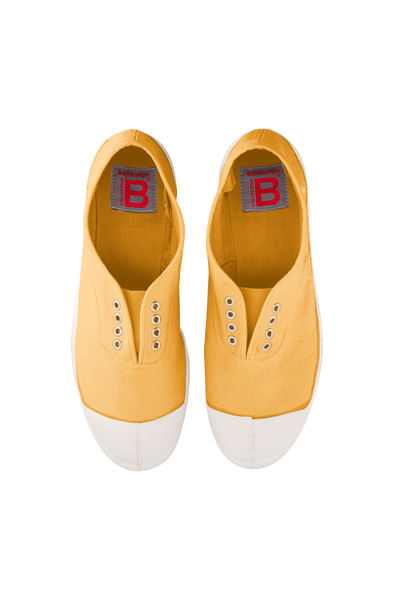 BENSIMON ELLY FEMME SAFRAN - TURUNCU KADIN AYAKKABISI