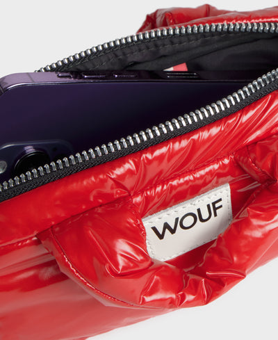 Wouf Cherry - Mini Çanta/Telefon Çantası