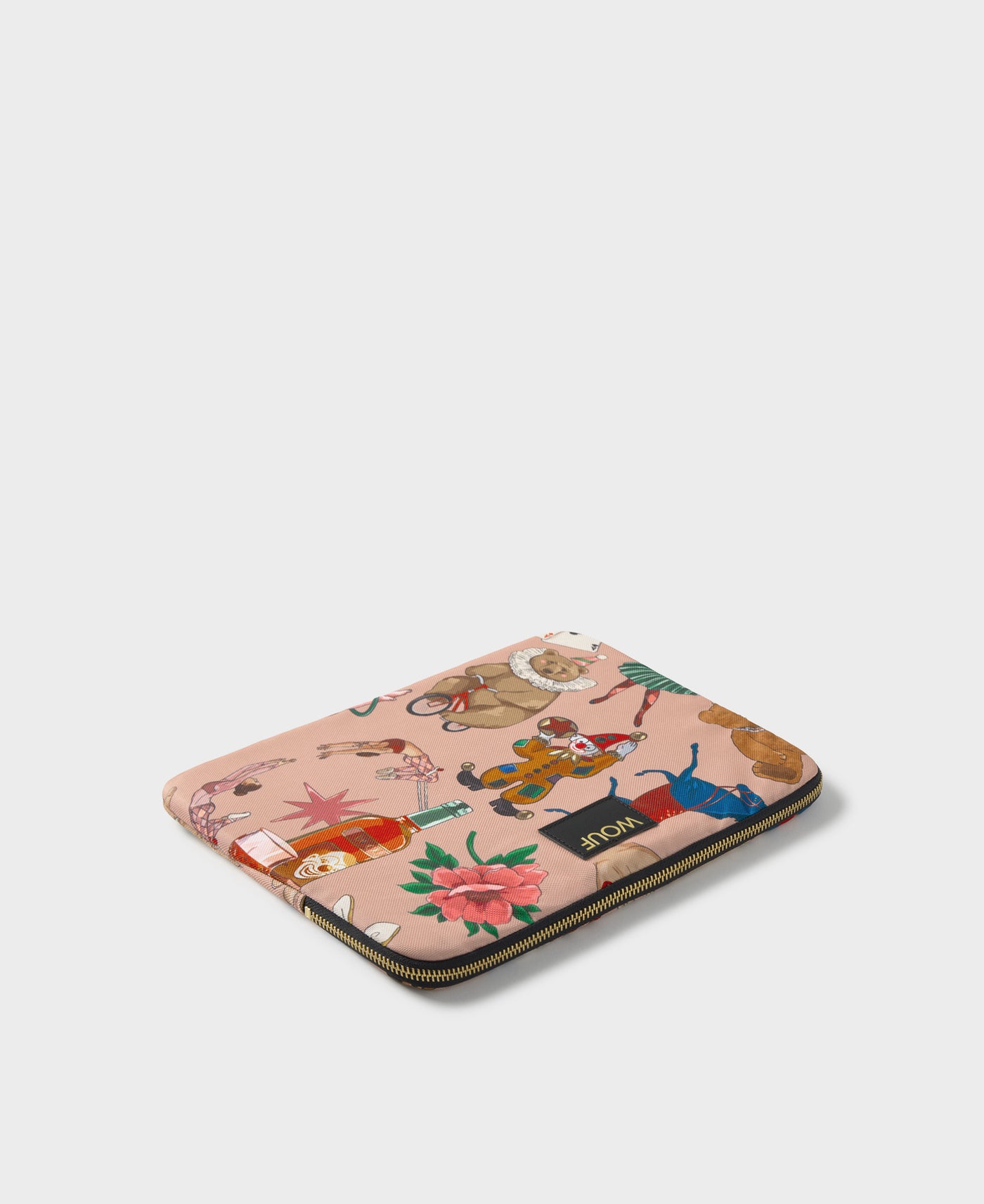Wouf Circus - Ipad Kılıfı