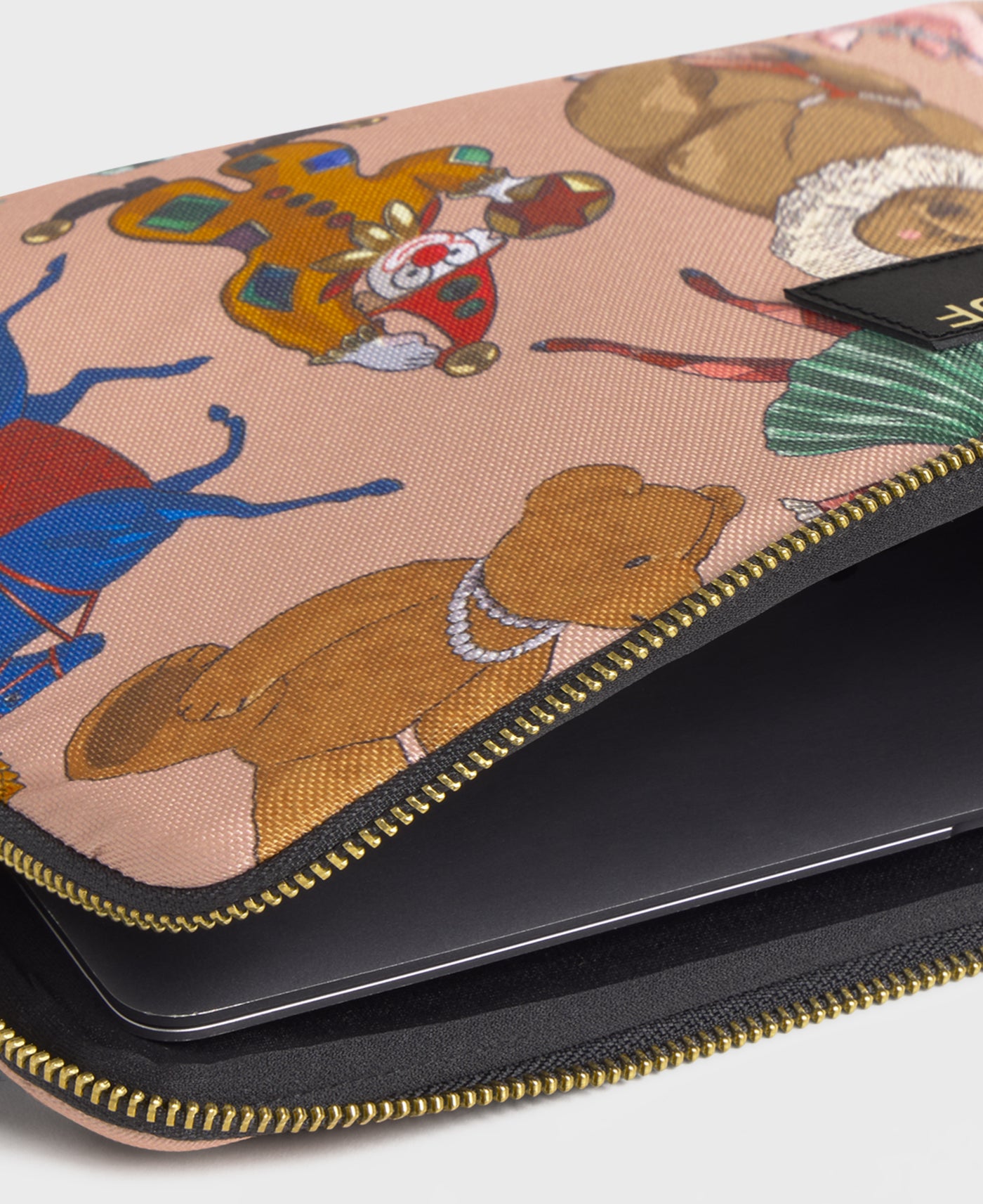 Wouf Circus - Laptop Kılıfı 15" & 16"