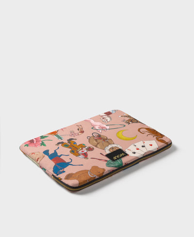 Wouf Circus - Laptop Kılıfı 15" & 16"