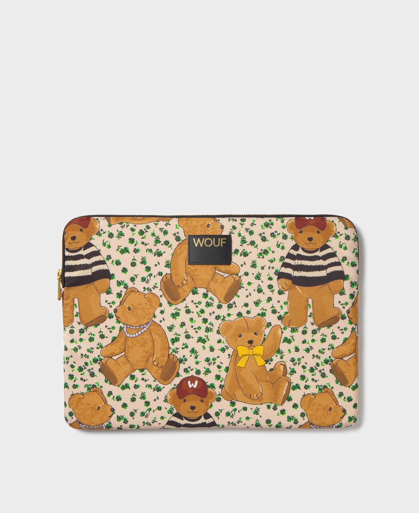 Wouf Cute - Laptop Kılıfı 15" & 16"