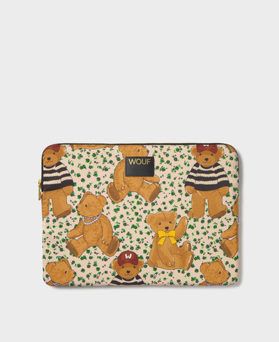 Wouf Cute - Laptop Kılıfı 15" & 16"