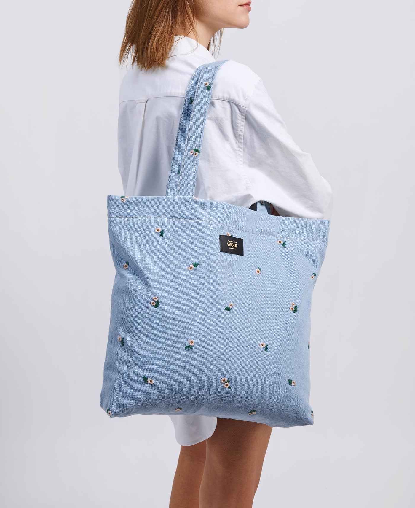 WOUF INES TOTE BAG - ÇANTA