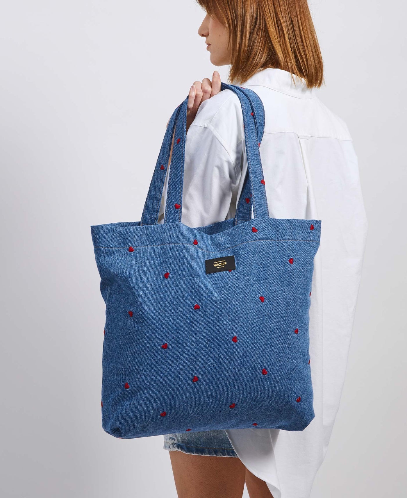 WOUF ANAİS TOTE BAG - ÇANTA