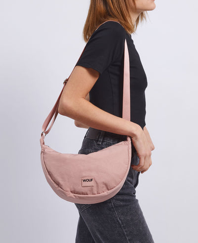 WOUF BALLET CROSSBODY BAG - ASKILI OMUZ ÇANTASI