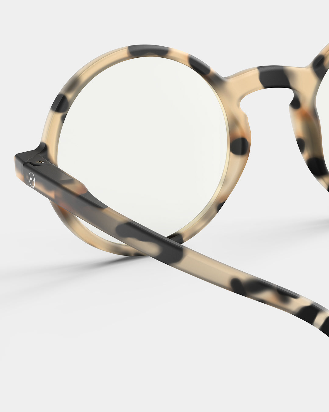 Izipizi Screen #G Light Tortoise - Açık Kahverengi Yetişkin Ekran Koruma Gözlüğü