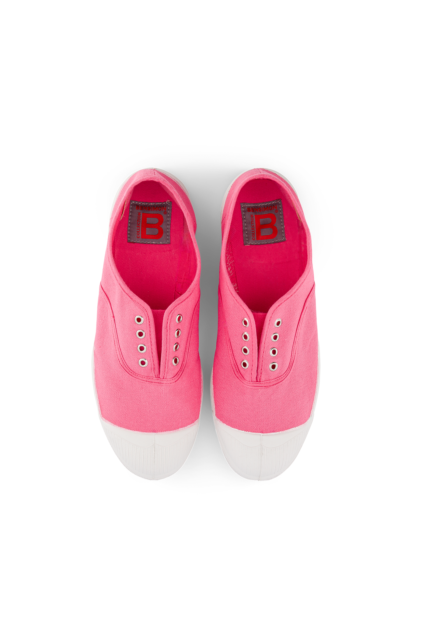 Bensimon Elly Femme Coloris Saison Azale - Pembe Kadın Ayakkabısı