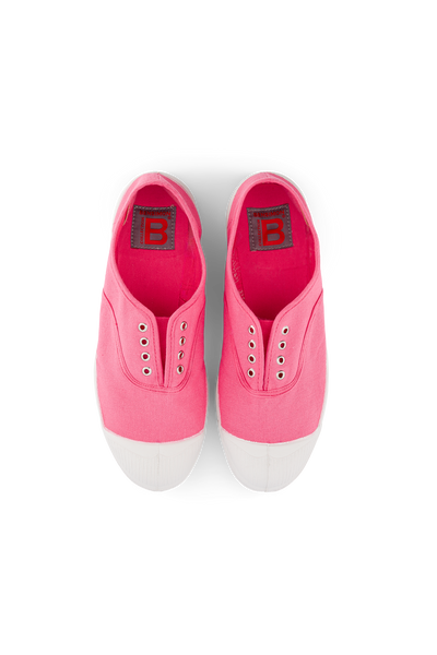 Bensimon Elly Femme Coloris Saison Azale - Pembe Kadın Ayakkabısı