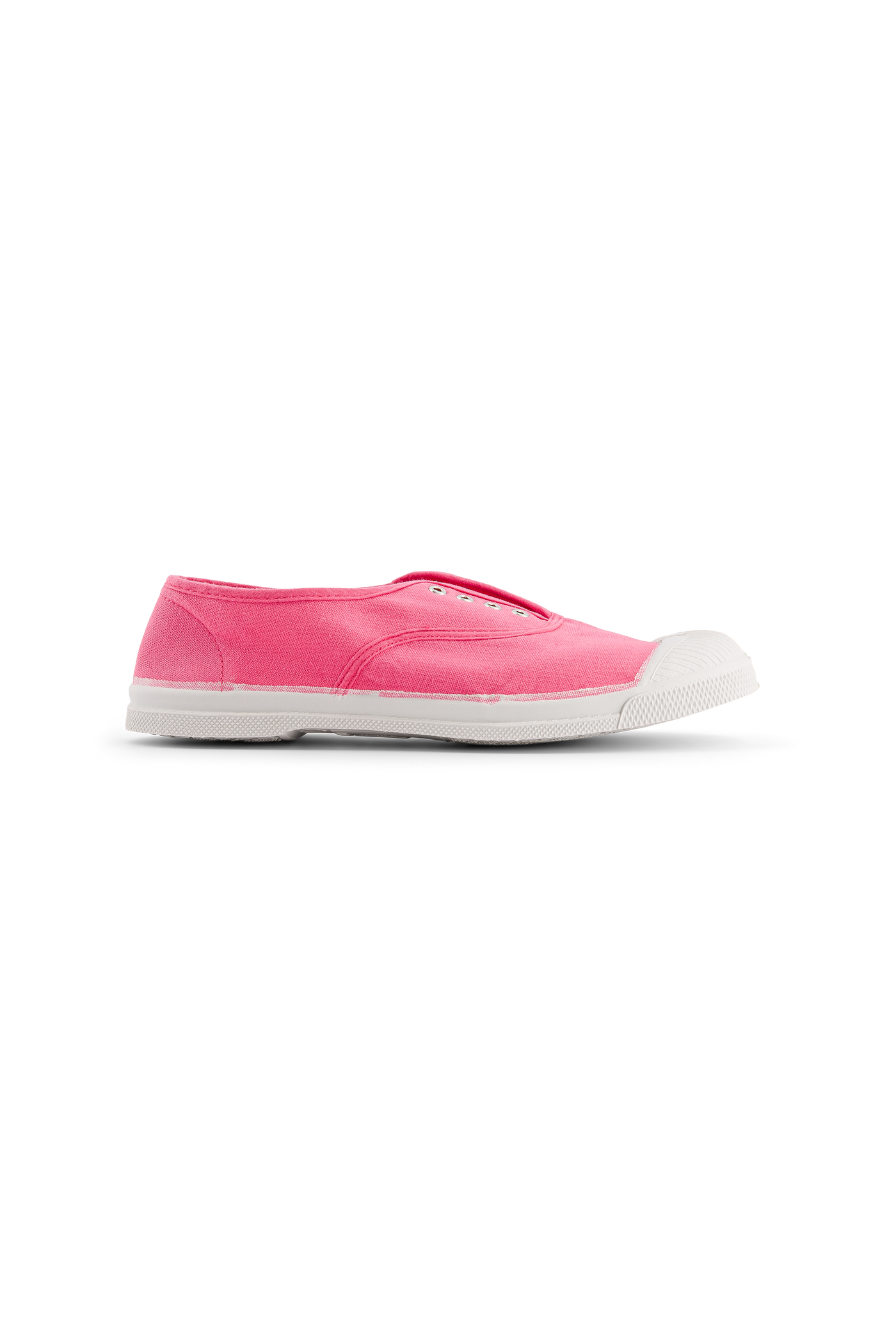 Bensimon Elly Femme Coloris Saison Azale - Pembe Kadın Ayakkabısı