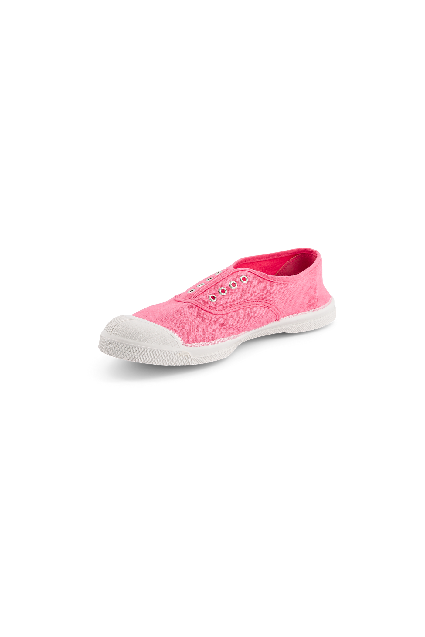 Bensimon Elly Femme Coloris Saison Azale - Pembe Kadın Ayakkabısı