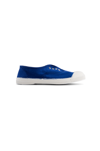 Bensimon Elly Femme Coloris Saison Bleu Vif - Lacivert Kadın Ayakkabısı