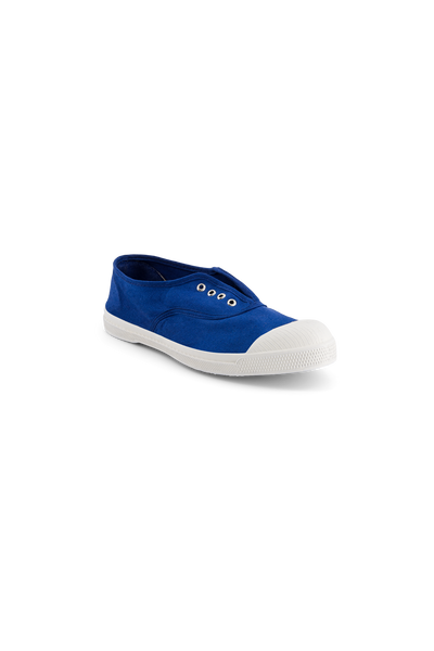 Bensimon Elly Femme Coloris Saison Bleu Vif - Lacivert Kadın Ayakkabısı