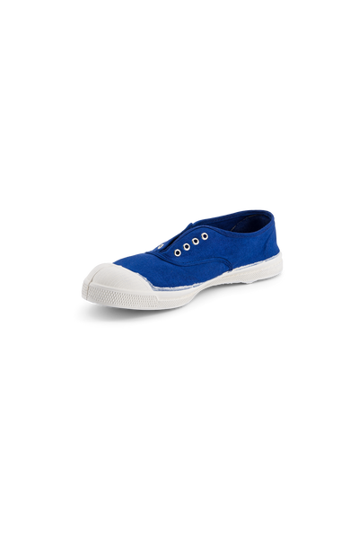 Bensimon Elly Femme Coloris Saison Bleu Vif - Lacivert Kadın Ayakkabısı