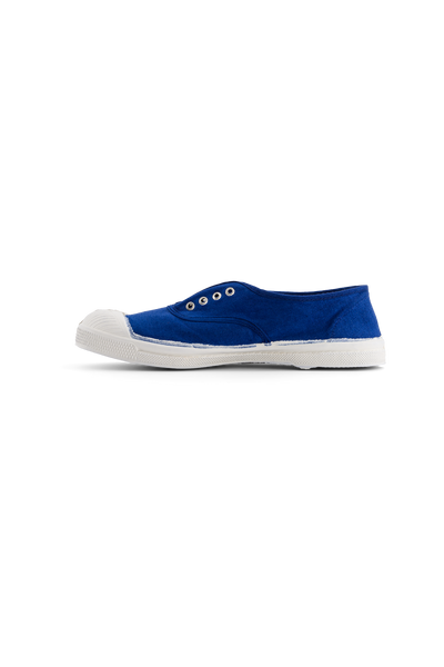 Bensimon Elly Femme Coloris Saison Bleu Vif - Lacivert Kadın Ayakkabısı