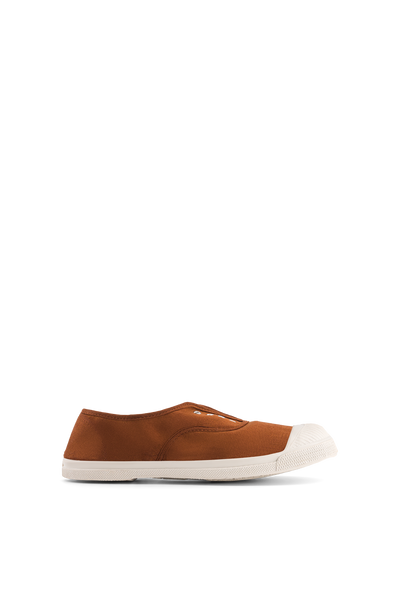 Bensimon Elly Femme Coloris Saison Cuıvre - Kahverengi Kadın Ayakkabısı