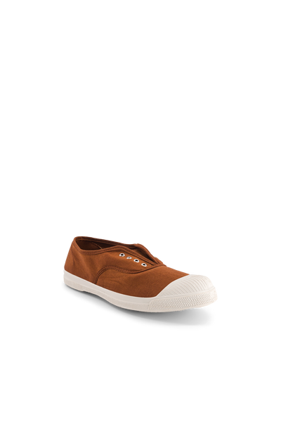 Bensimon Elly Femme Coloris Saison Cuıvre - Kahverengi Kadın Ayakkabısı