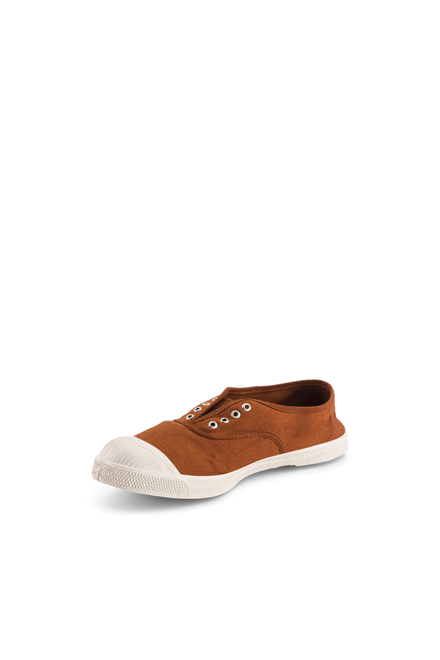 Bensimon Elly Femme Coloris Saison Cuıvre - Kahverengi Kadın Ayakkabısı